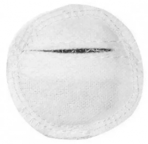 Електрод фізіотерапевтичний з струмопровідною тканиною Очний (30х60 см) для електрофорезу