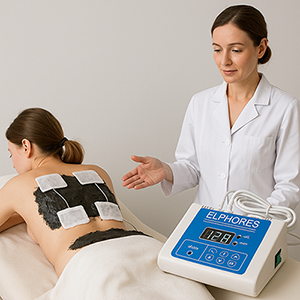 Електрофорез та грязєлікування Електрофорез та грязелікування