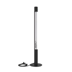 BactoSfera 360° 15 OZONE Black RC — УФ лампа с пультом