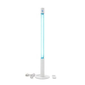 Бактерицидный облучатель BactoSfera 360° 15 OZONEFREE White RC-TIMER