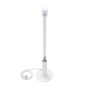 Бактерицидный облучатель BactoSfera 360° 15 OZONEFREE White