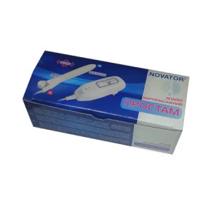 Апарат Простам для лікування Простатиту в упаковці