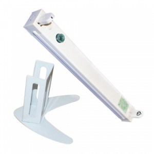 Бактерицидная лампа. ОБП-1-15 на подставке