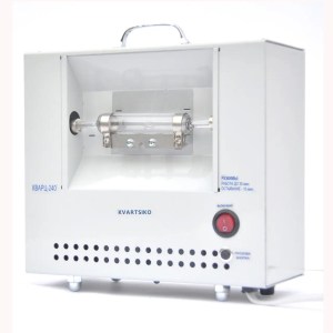 Кварцевая лампа KVARTSIKO КВАРЦ-240, мощность 240 Вт